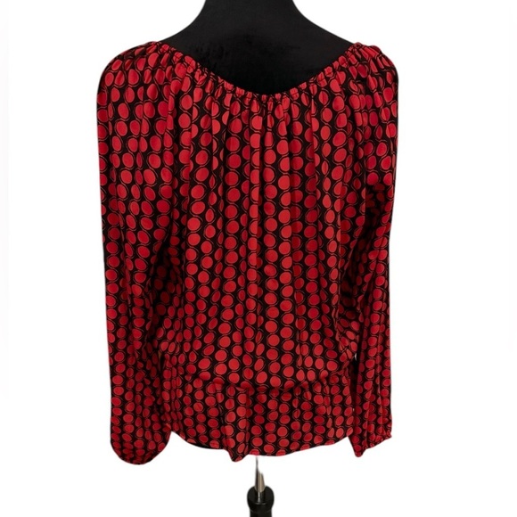 Ellen Tracy blouze size medium excellent conditions - Picture 2 of 5